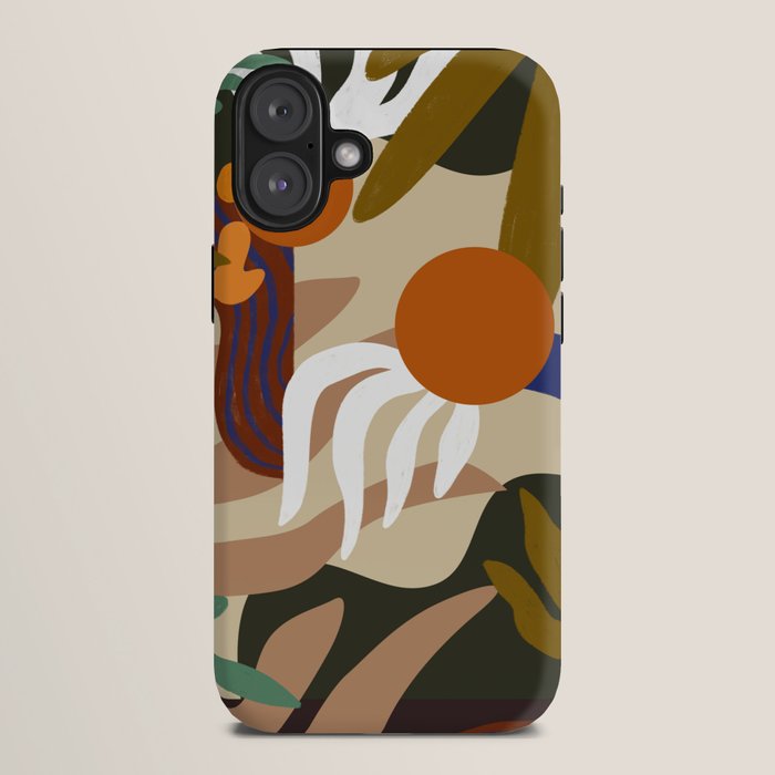 Autumnal Foliage iPhone Case Gallery Image 10