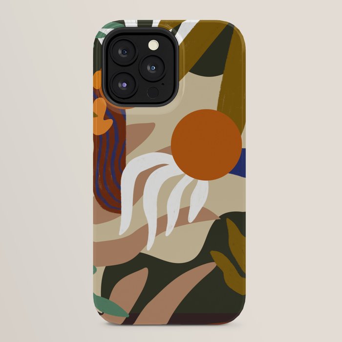 Autumnal Foliage iPhone Case Gallery Image 32