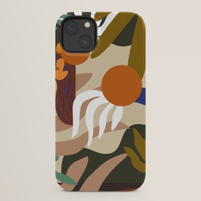 Autumnal Foliage iPhone Case Gallery Image 30
