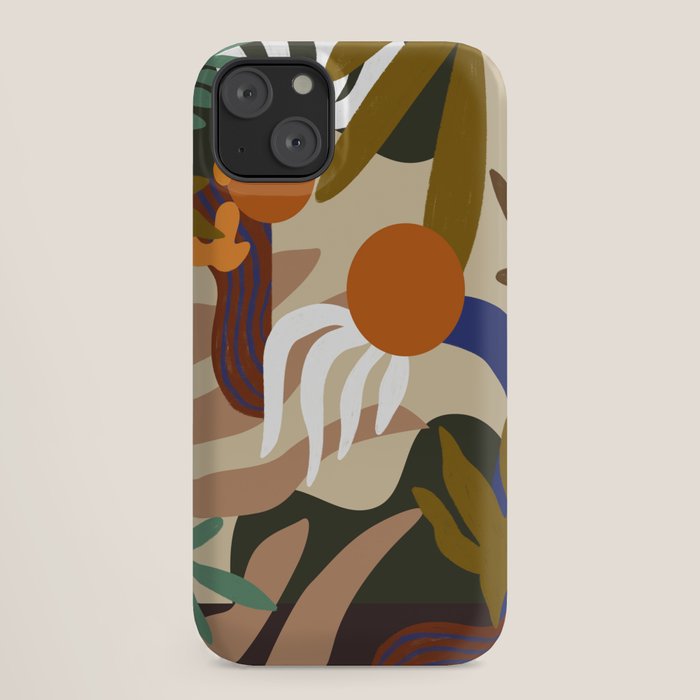 Autumnal Foliage iPhone Case Gallery Image 18