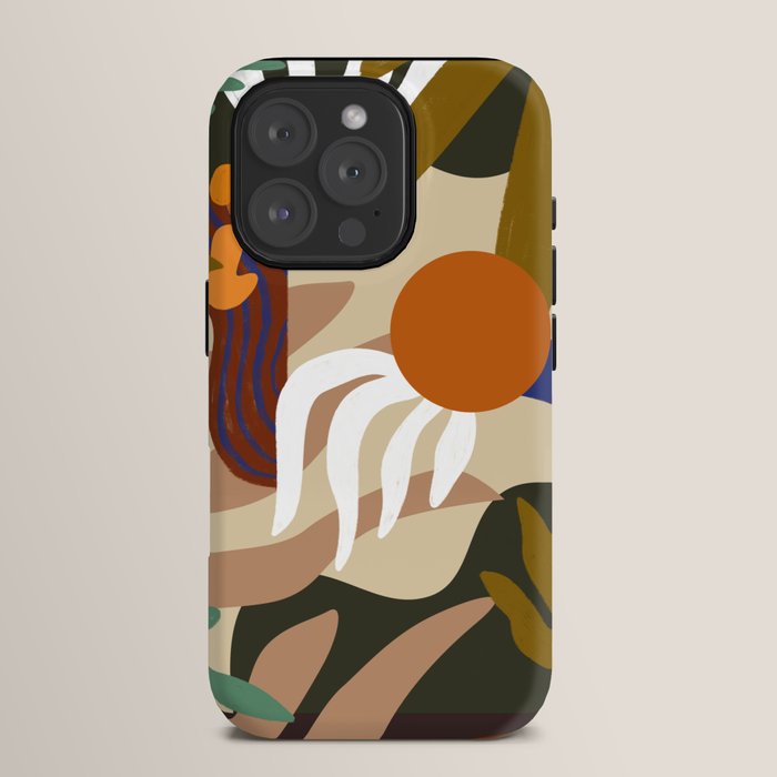 Autumnal Foliage iPhone Case Gallery Image 15