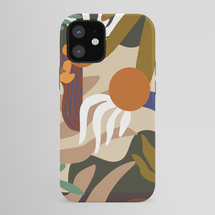 Autumnal Foliage iPhone Case Gallery Image 41