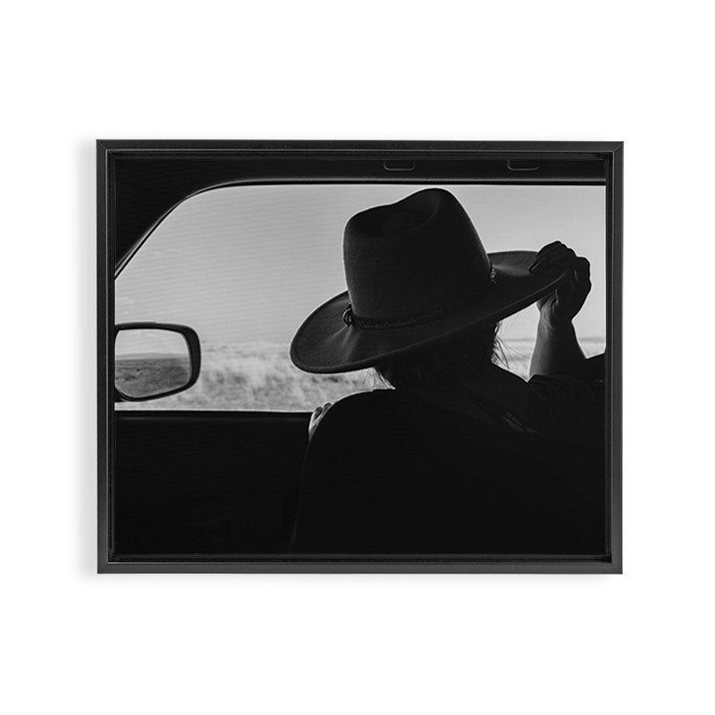 West Texas Explorer Framed Canvas Print Gallery Image 3