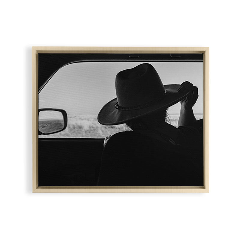 West Texas Explorer Framed Canvas Print Gallery Image 16