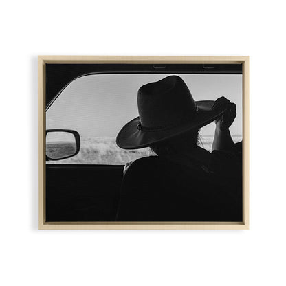 West Texas Explorer Framed Canvas Print Gallery Image 14