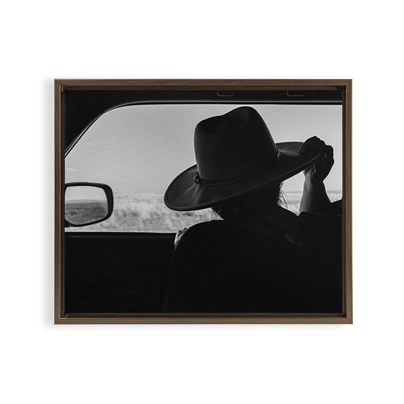 West Texas Explorer Framed Canvas Print Gallery Image 9