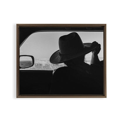 West Texas Explorer Framed Canvas Print Gallery Image 9