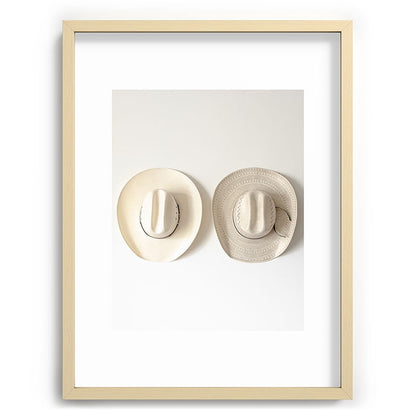Cowboy Hat Wall Framed Art Print Gallery Image 73