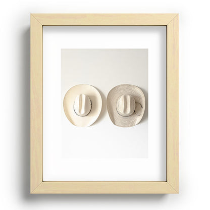 Cowboy Hat Wall Framed Art Print Gallery Image 70