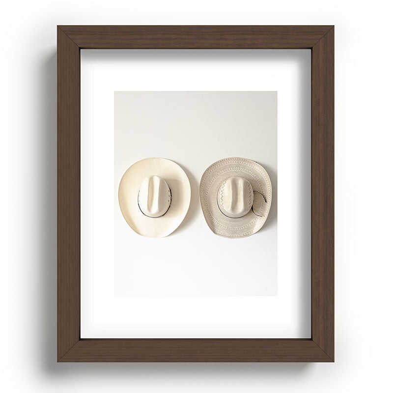 Cowboy Hat Wall Framed Art Print Gallery Image 63