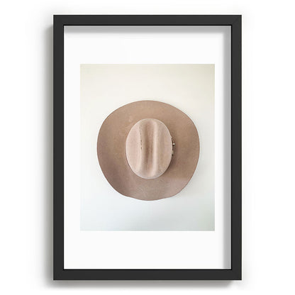Cowboy Hat Wall Art Framed Art Print Gallery Image 59