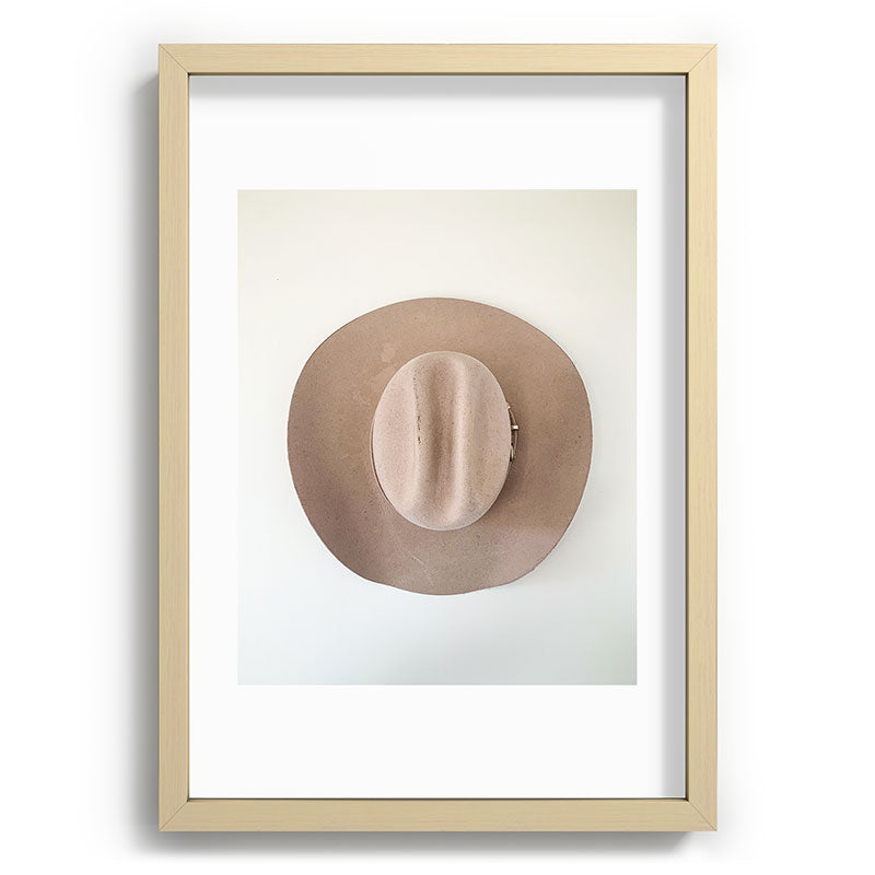 Cowboy Hat Wall Art Framed Art Print Gallery Image 71