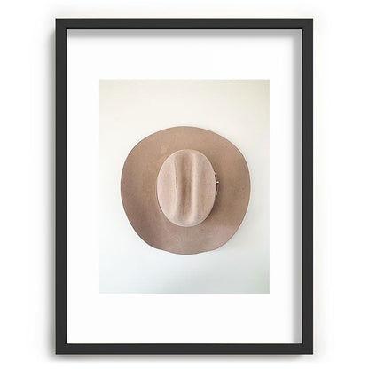 Cowboy Hat Wall Art Framed Art Print Gallery Image 61