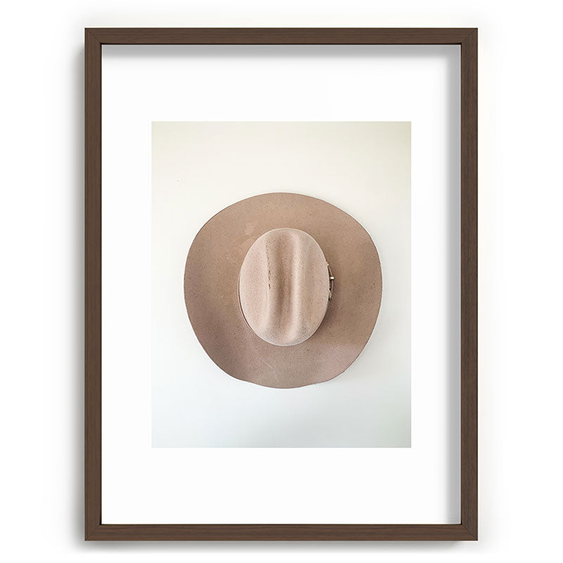 Cowboy Hat Wall Art Framed Art Print Gallery Image 66