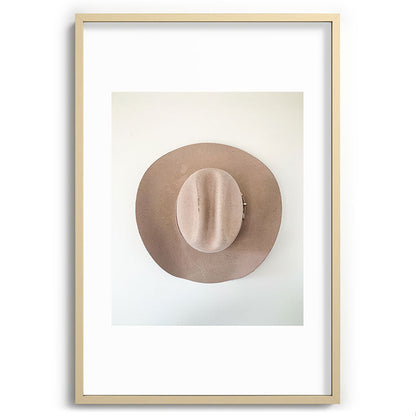 Cowboy Hat Wall Art Framed Art Print Gallery Image 74