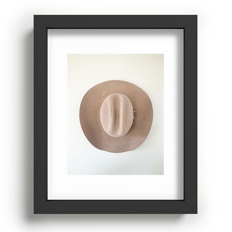 Cowboy Hat Wall Art Framed Art Print Gallery Image 57