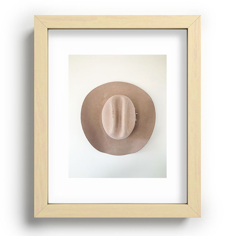 Cowboy Hat Wall Art Framed Art Print Gallery Image 69
