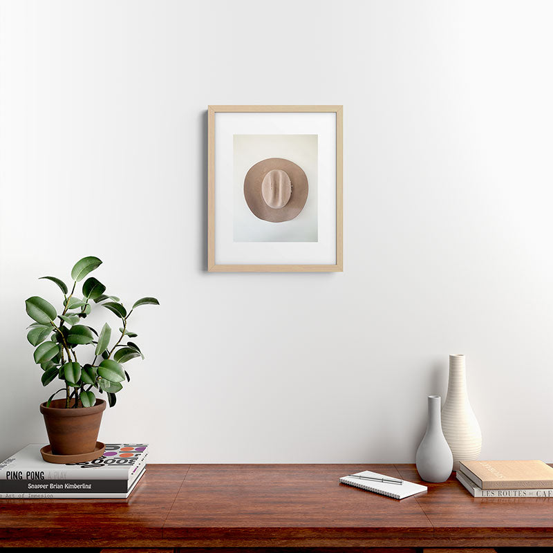Cowboy Hat Wall Art Framed Art Print Gallery Image 18