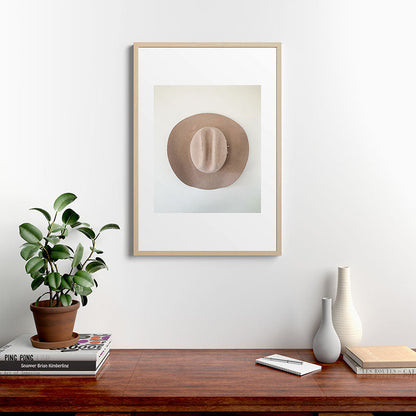 Cowboy Hat Wall Art Framed Art Print Gallery Image 20