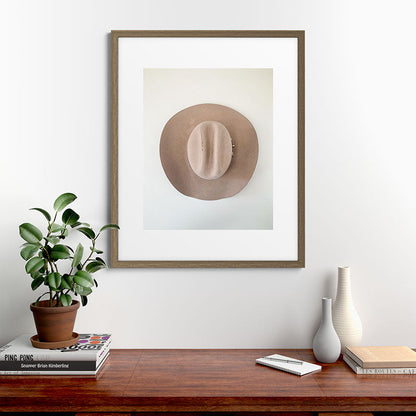 Cowboy Hat Wall Art Framed Art Print Gallery Image 42