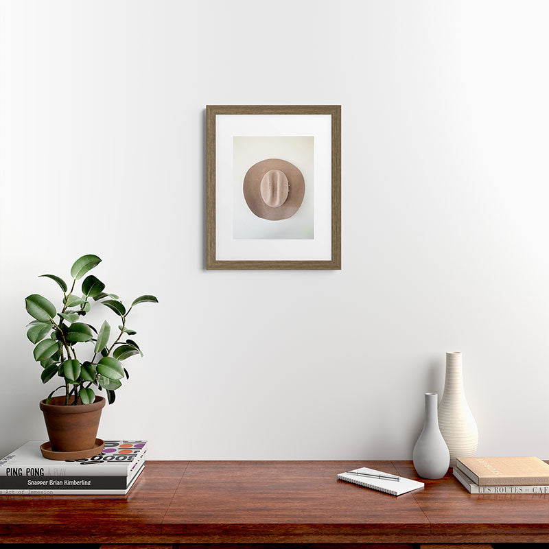Cowboy Hat Wall Art Framed Art Print Gallery Image 39