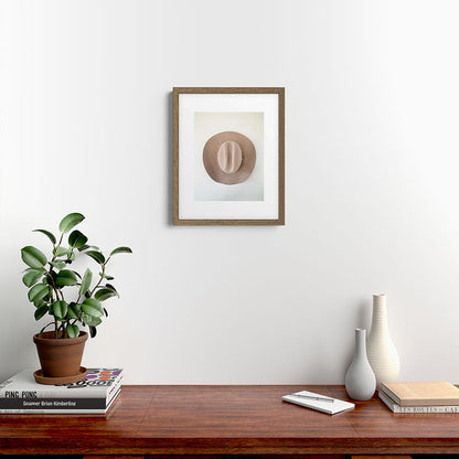 Cowboy Hat Wall Art Framed Art Print Gallery Image 11