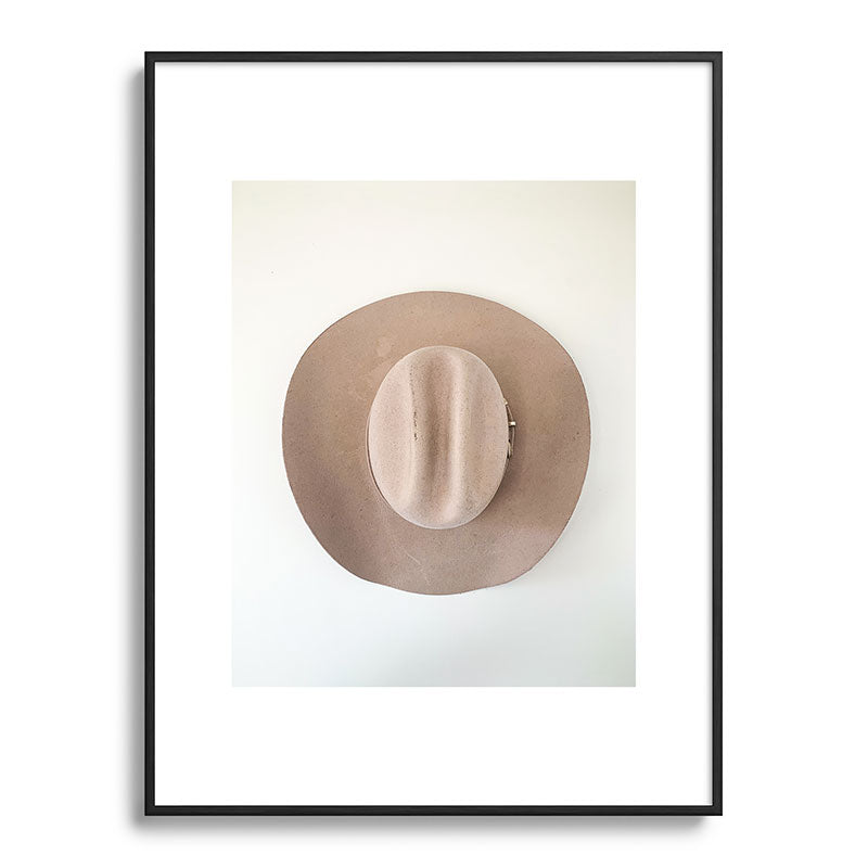 Cowboy Hat Wall Art Framed Art Print Gallery Image 84