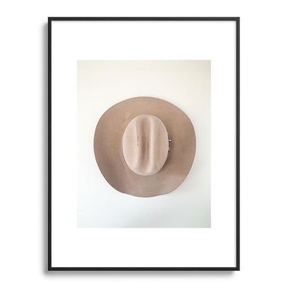 Cowboy Hat Wall Art Framed Art Print Gallery Image 85