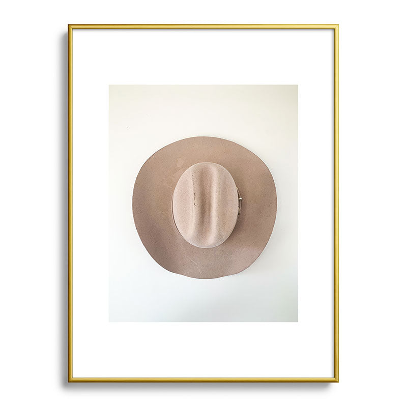 Cowboy Hat Wall Art Framed Art Print Gallery Image 92
