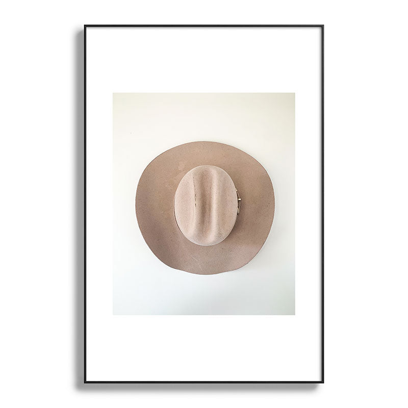 Cowboy Hat Wall Art Framed Art Print Gallery Image 86