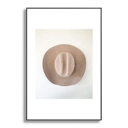 Cowboy Hat Wall Art Framed Art Print Gallery Image 86
