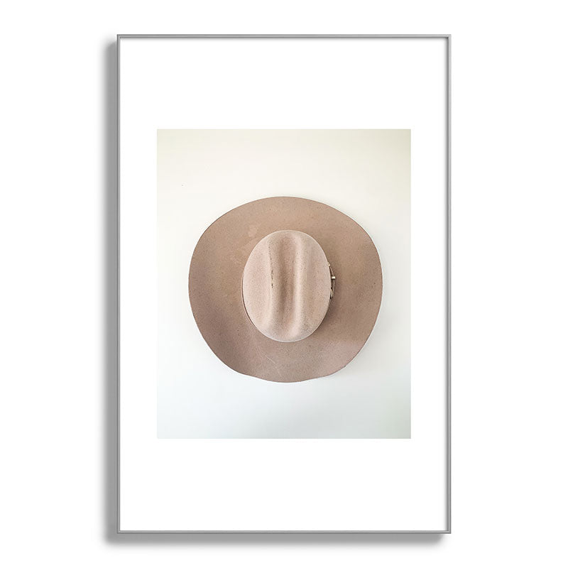 Cowboy Hat Wall Art Framed Art Print Gallery Image 100