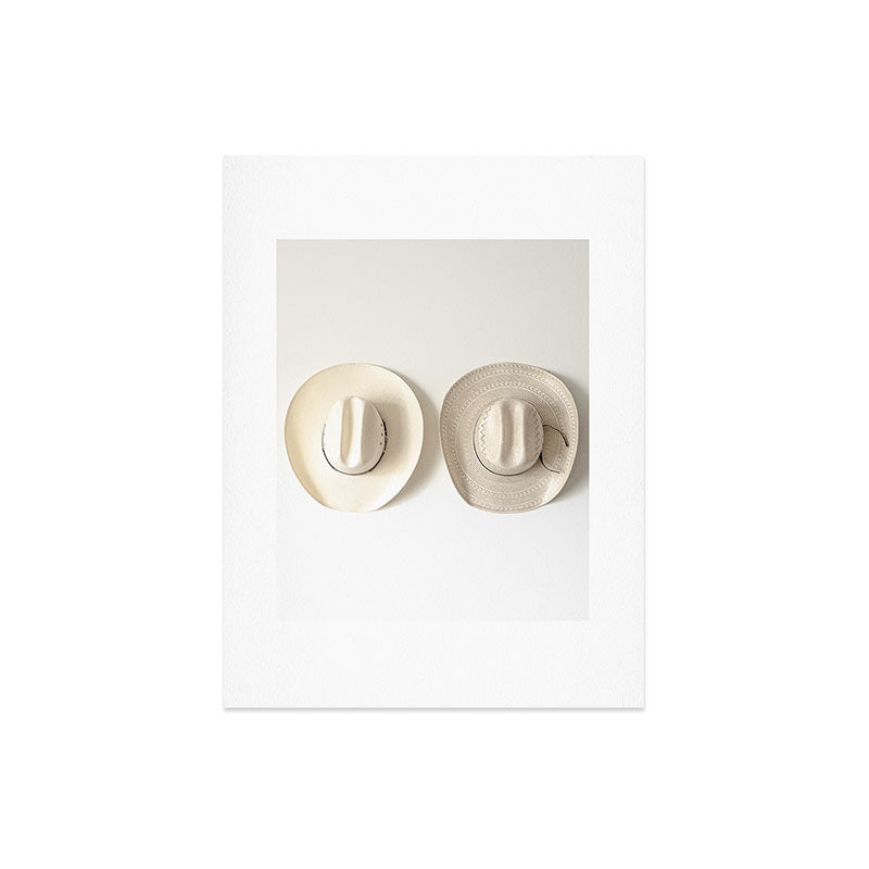 Cowboy Hat Wall Art Print Gallery Image 6