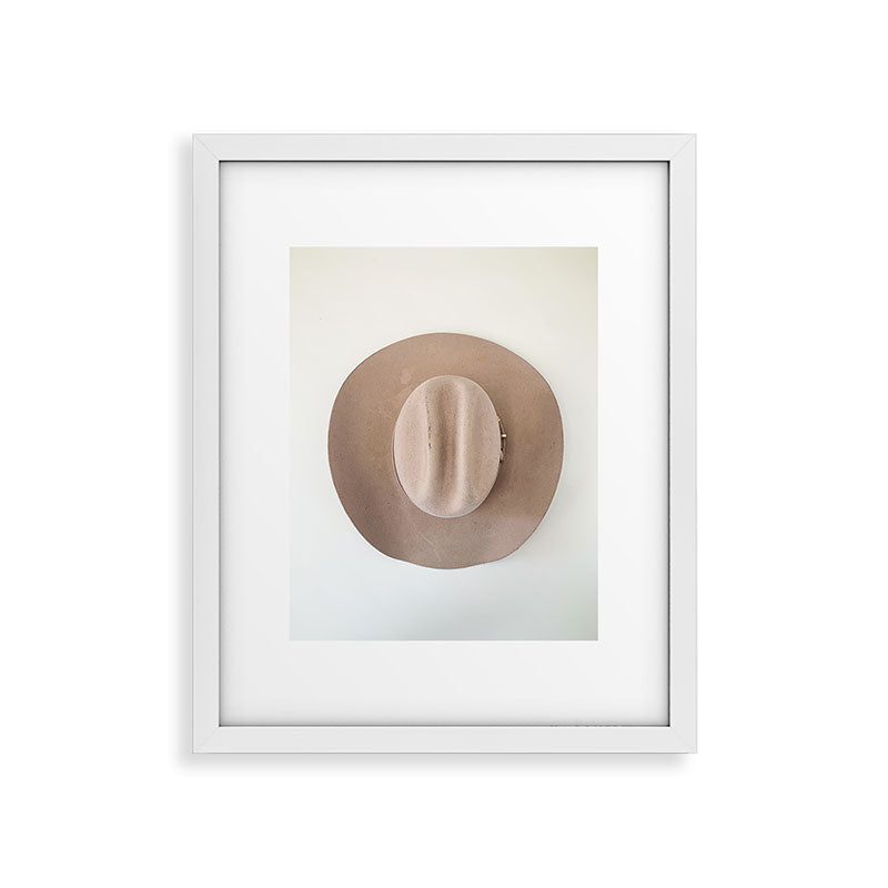 Cowboy Hat Wall Art Framed Art Print Gallery Image 23