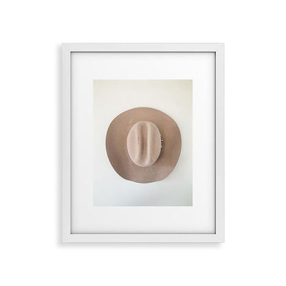 Cowboy Hat Wall Art Framed Art Print Gallery Image 23