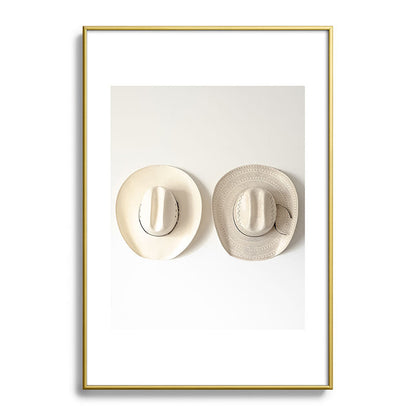 Cowboy Hat Wall Framed Art Print Gallery Image 90