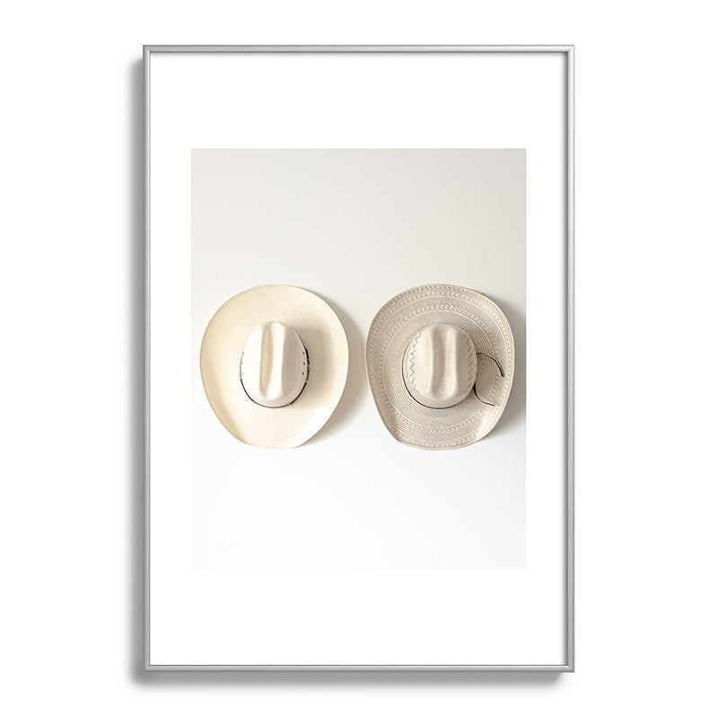 Cowboy Hat Wall Framed Art Print Gallery Image 97