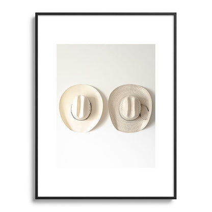Cowboy Hat Wall Framed Art Print Gallery Image 85