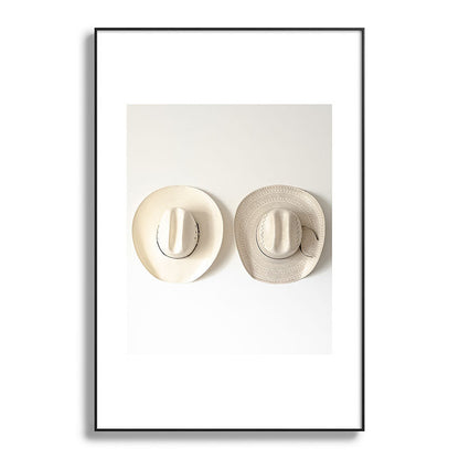 Cowboy Hat Wall Framed Art Print Gallery Image 87