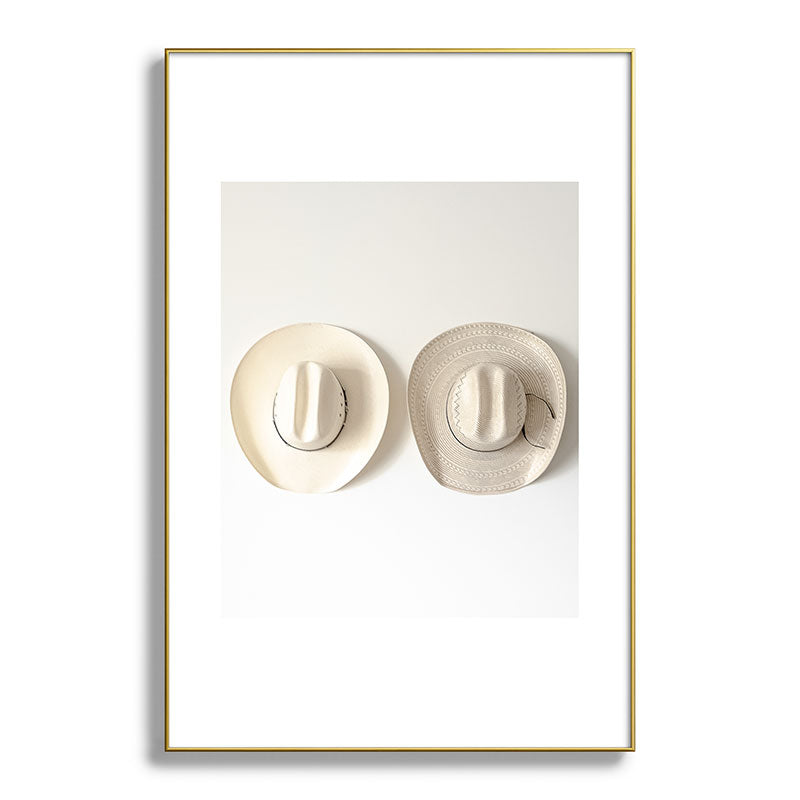 Cowboy Hat Wall Framed Art Print Gallery Image 94