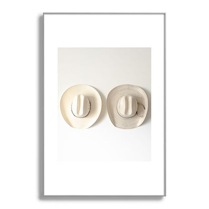 Cowboy Hat Wall Framed Art Print Gallery Image 101