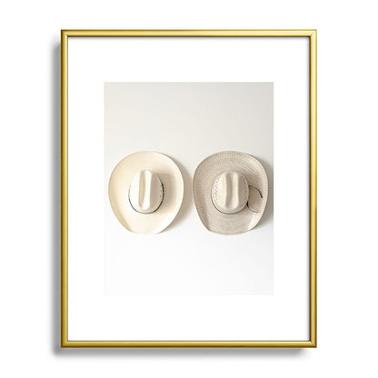Cowboy Hat Wall Framed Art Print Gallery Image 88