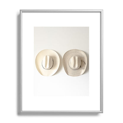 Cowboy Hat Wall Framed Art Print Gallery Image 95