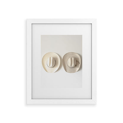 Cowboy Hat Wall Framed Art Print Gallery Image 50