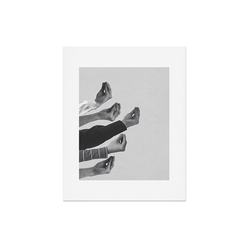 What / che vuoi Art Print Gallery Image 4