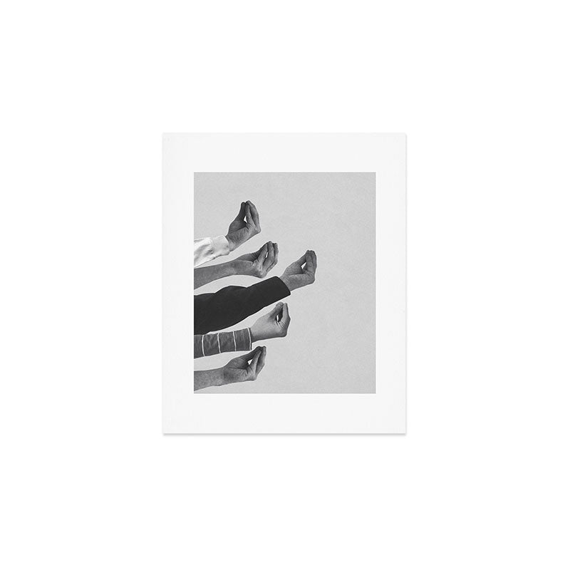 What / che vuoi Art Print Gallery Image 1