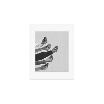 What / che vuoi Art Print Gallery Image 1