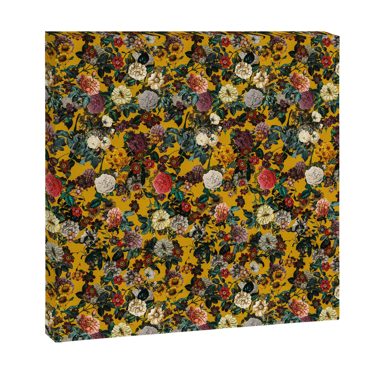 Exotic Garden V Canvas Print Gallery Image 6