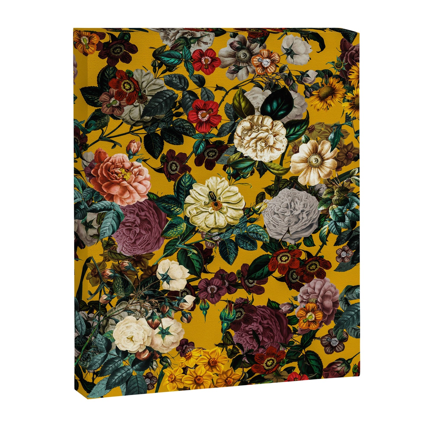 Exotic Garden V Canvas Print Gallery Image 5