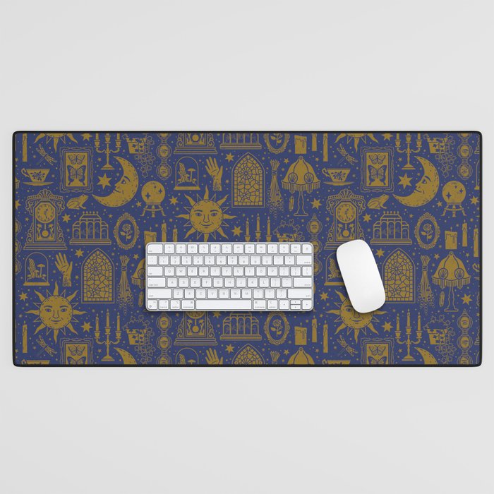Whimsigoth: Celestial Desk Mat Gallery Image 1